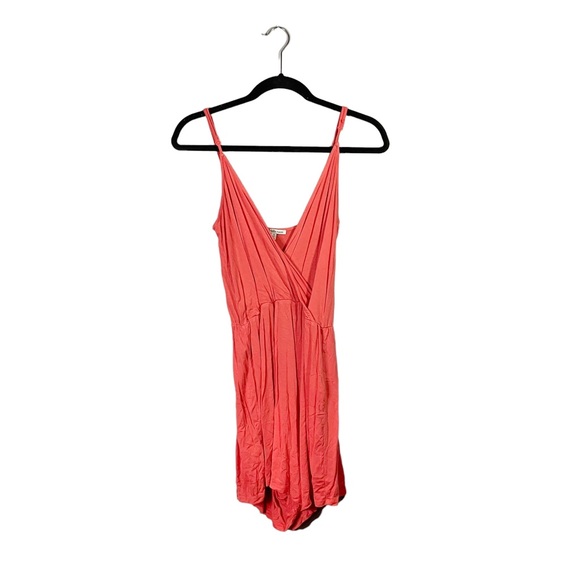 Charlotte Russe Pants - Charlotte Russe Stretchy Casual Spaghetti Strap Sleeveless Romper Size Medium